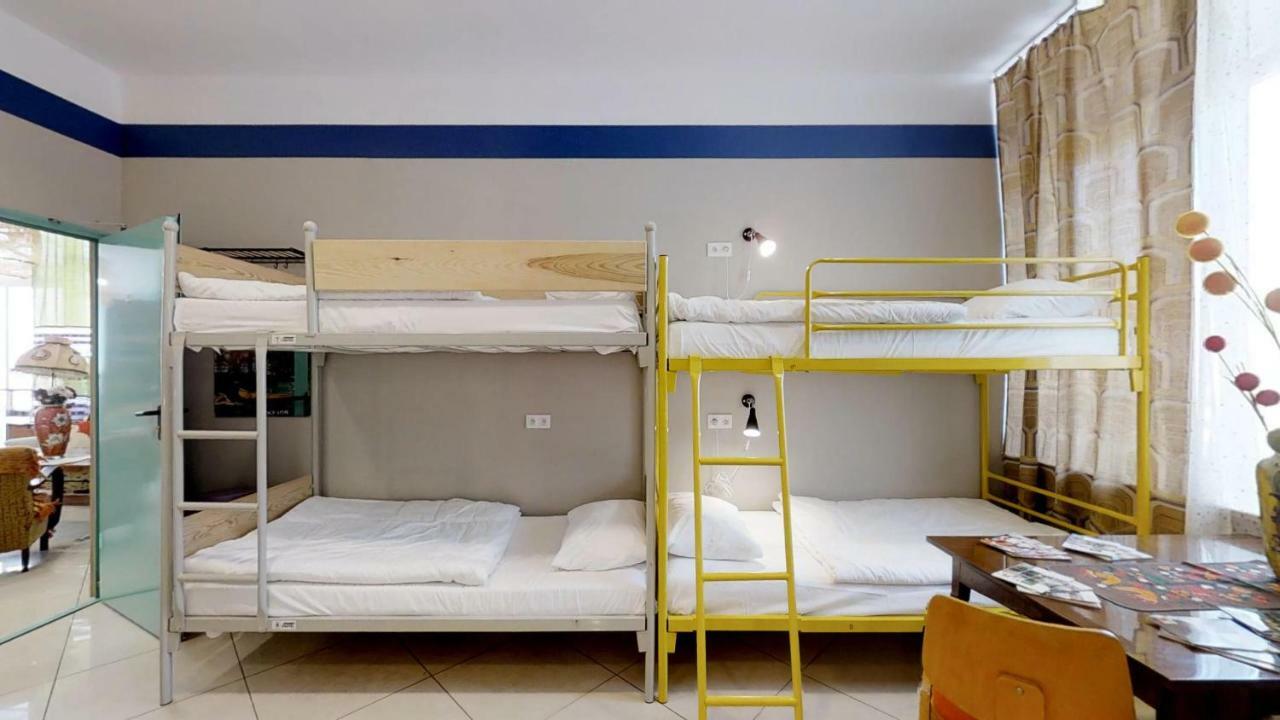 Press Hostel Warschau Buitenkant foto
