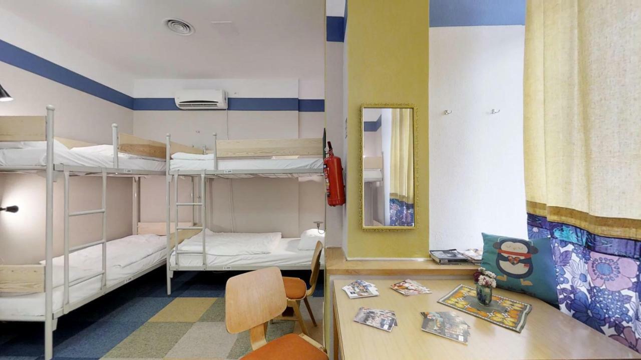 Press Hostel Warschau Buitenkant foto